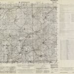 Meßtischblatt Nr.5911 Kisselbach