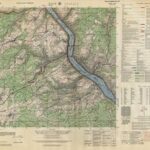 Meßtischblatt Nr.5912 Kaub