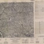 Meßtischblatt Nr.5913 Presberg