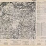 Meßtischblatt Nr.5917 Kelsterbach