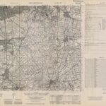 Meßtischblatt Nr.5918 Neu-Isenburg