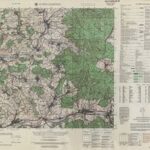 Meßtischblatt Nr.5921 Schöllkrippen