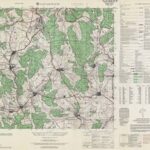 Meßtischblatt Nr.5925 Gauaschach