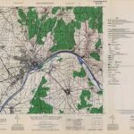 Meßtischblatt Nr.5927 Schweinfurt