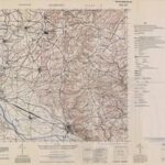 Meßtischblatt Nr.5929 Hassfurt