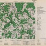 Meßtischblatt Nr.5933 Weismain