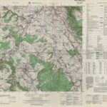 Meßtischblatt Nr.5934 Thurnau