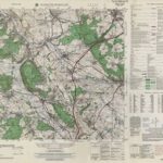 Meßtischblatt Nr.5935 Marktschorgast