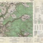 Meßtischblatt Nr.5936 Bad Berneck I. Fichtelgebirge