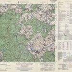 Meßtischblatt Nr.5937 Fichtelberg