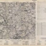 Meßtischblatt Nr.5938 Marktredwitz