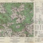 Meßtischblatt Nr.6037 Ebnath