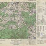 Meßtischblatt Nr.6038 Waldershof