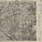 Meßtischblatt Nr.2325 Niendorf