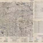 Meßtischblatt Nr.6041 Mähring