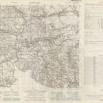 Meßtischblatt Nr.6077 Jastrzemb