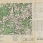 Meßtischblatt Nr.6102 Diekirch