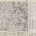 Meßtischblatt Nr.6103 Wallendorf