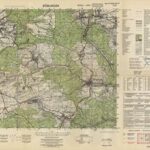 Meßtischblatt Nr.7320 Böblingen