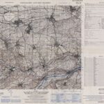 Meßtischblatt Nr.7321 Neuhausen Auf Den Fildern