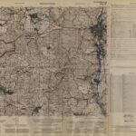 Meßtischblatt Nr.7326 Heidenheim