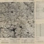 Meßtischblatt Nr.7327 Giengen