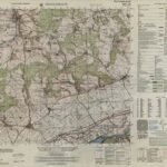 Meßtischblatt Nr.7339 Ergoldsbach