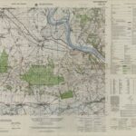 Meßtischblatt Nr.7344 Pleinting