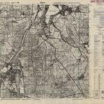 Meßtischblatt Nr.2330 Mölln