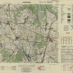 Meßtischblatt Nr.7413 Appenweier