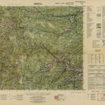 Meßtischblatt Nr.7415 Obertal