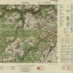 Meßtischblatt Nr.7417 Altensteig