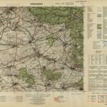 Meßtischblatt Nr.7419 Herrenberg