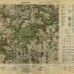 Meßtischblatt Nr.7423 Wiesensteig