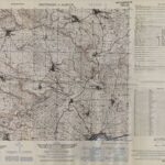 Meßtischblatt Nr.7426 Dettingen A. Albuch