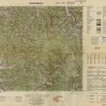 Meßtischblatt Nr.7514 Gengenbach