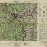 Meßtischblatt Nr.7516 Freudenstadt