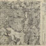 Meßtischblatt Nr.2333 Seedorf