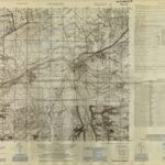 Meßtischblatt Nr.7527 Günzburg