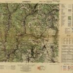 Meßtischblatt Nr.7616 Alpirsbach