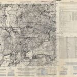 Meßtischblatt Nr.2335 Langen-Brütz