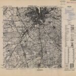 Meßtischblatt Nr.1222 Flensburg (Süd)