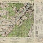 Meßtischblatt Nr.7630 Westheim B. Augsburg