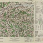 Meßtischblatt Nr.7641 Neumarkt-St. Veit