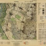 Meßtischblatt Nr.7712 Ettenheim