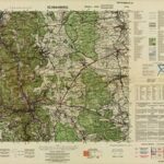 Meßtischblatt Nr.7716 Schramberg