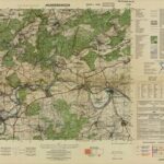 Meßtischblatt Nr.7723 Munderkingen