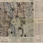 Meßtischblatt Nr.7726 Illertissen