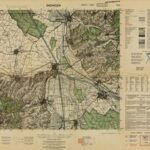 Meßtischblatt Nr.7812 Endingen