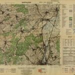 Meßtischblatt Nr.7824 Warthausen